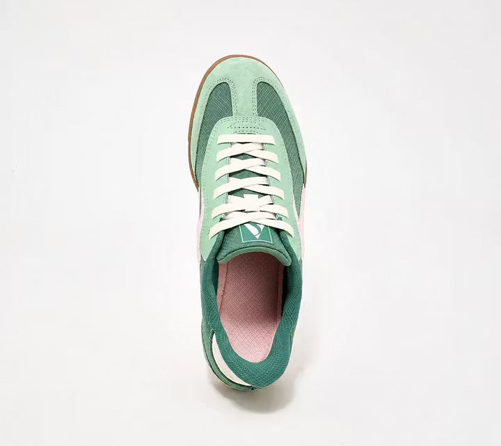 Women’s Everyday Comfort Sneakers – Lightweight Walking Shoes