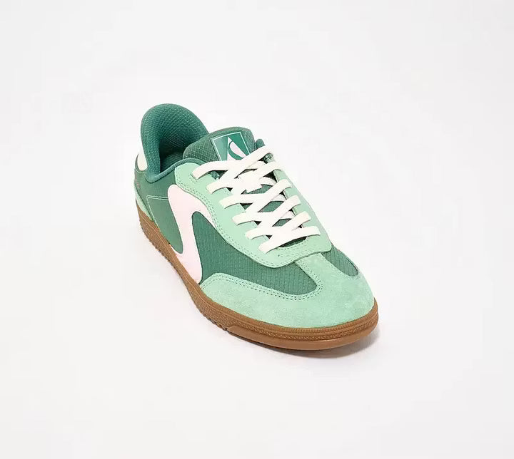 Women’s Everyday Comfort Sneakers – Lightweight Walking Shoes