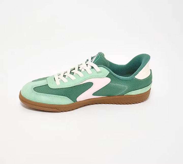 Women’s Everyday Comfort Sneakers – Lightweight Walking Shoes